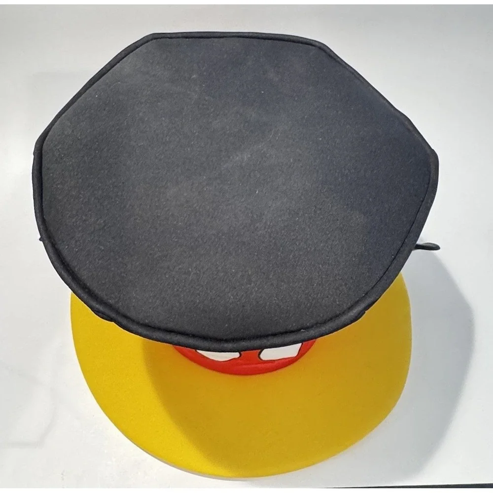 NWT Walt Disney World Adjustable Adult Size Mickey Ears Large Foam Top Hat